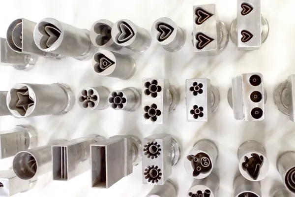 Marshmallw Machine Extruder Nozzles